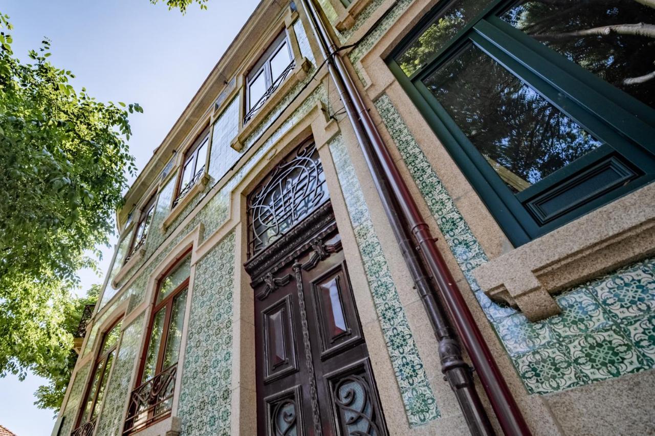 Nomad'S Fine Arts Collection Apartman Porto Kültér fotó