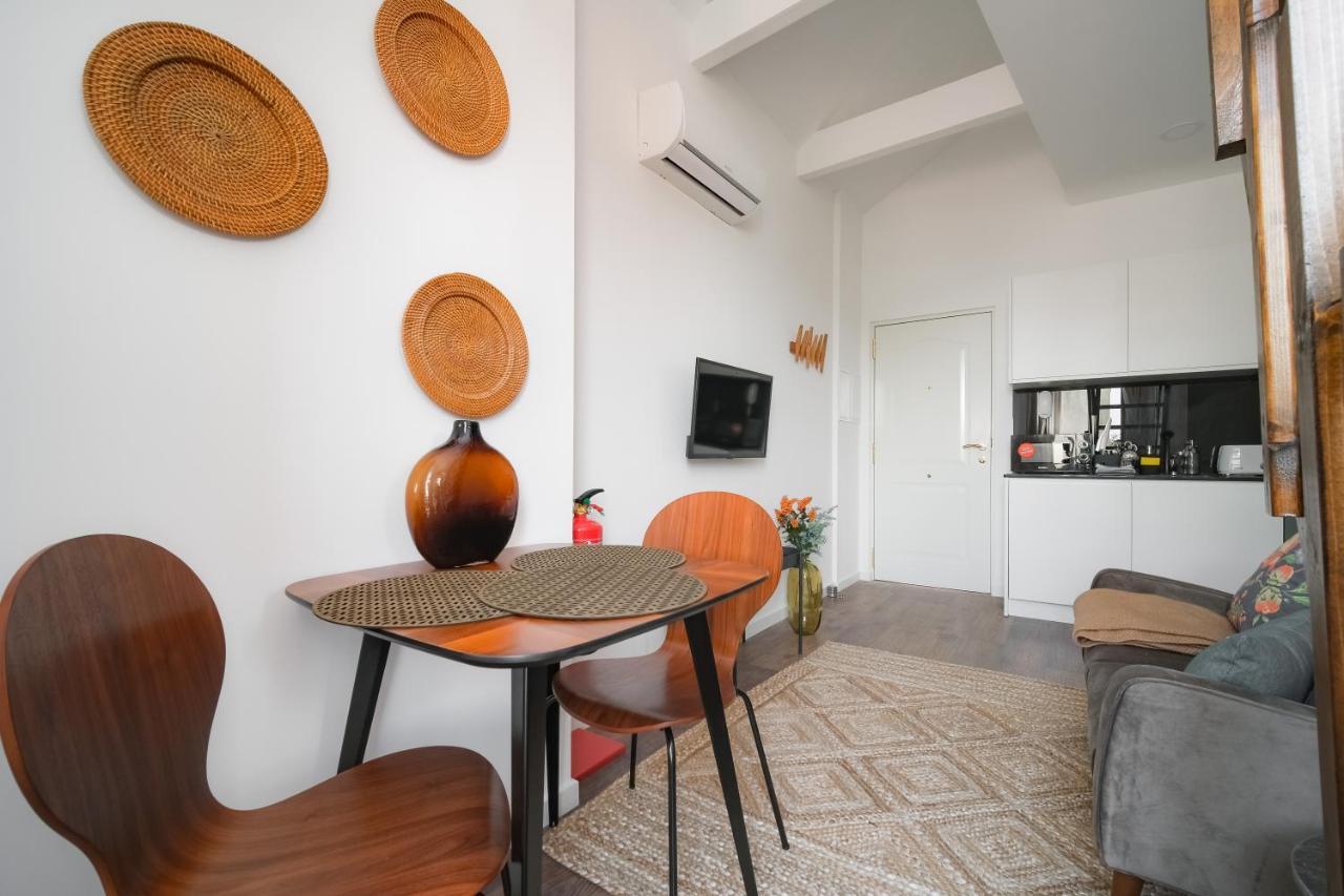 Nomad'S Fine Arts Collection Apartman Porto Kültér fotó